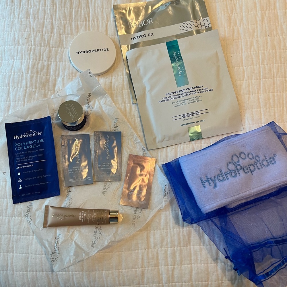 HYDROPEPTIDE Skin Care Kit